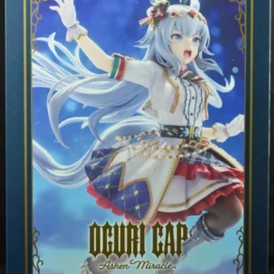 【UA】GSC Pretty Derby Oguri Cap ~Miracle White Star~ Figures Models Toys Gifts