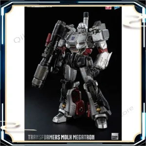 In Stock Transformed Toys Threezero 3A MDLX G1 Megatron Finished Super Moving Alloy QWA Finished Model