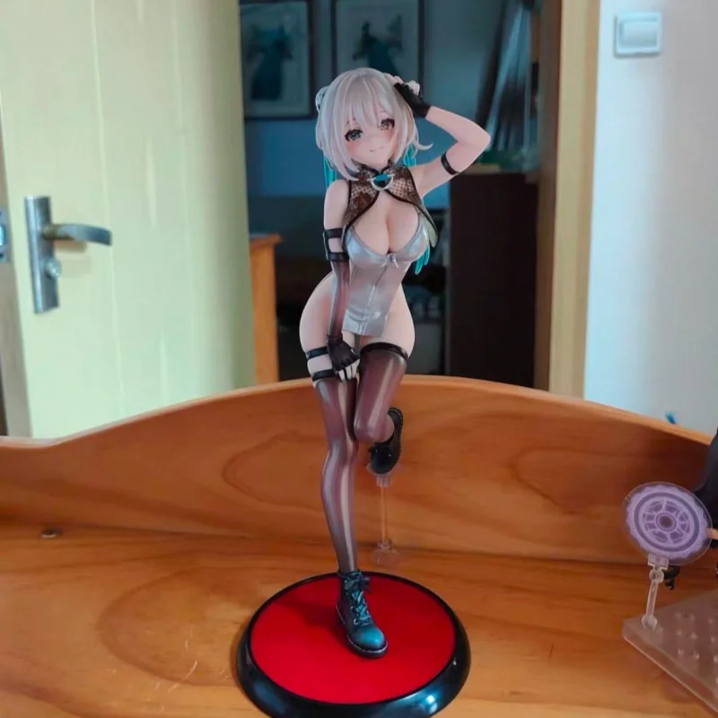 Original Rocket Boy Dsmile Meyer Meimei Cheongsam Pvc Action Figure 1/6 Scale Anime Collectible Girl Model Toy Gift In Stock