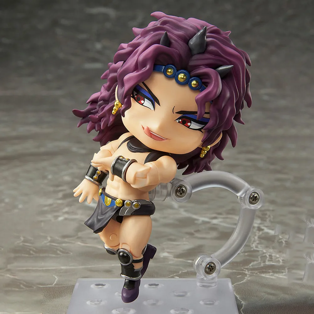 10cm JoJo’s Bizarre Adventure JoJos Kars #1742 1742 Anime Figurine Action Figure Toys Doll Collection Christmas Gift With Box