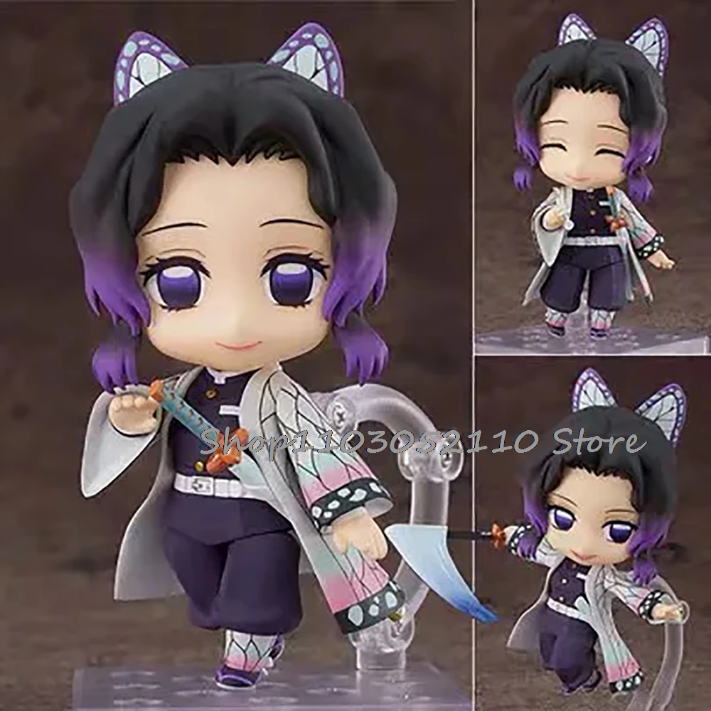Anime Demon Slayer Figure Inosuke 1361 Tanjirou 1193 Nezuko 1194 Zenitsu 1334 Giyuu Kimetsu no Yaiba PVC Toys Birthday Gift - Image 13