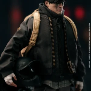 Two Version Venus Toys Mars Toys VET001 1/12 Movie Classic Male Character The Drifter Full Set 6" Action Figure Model Toys