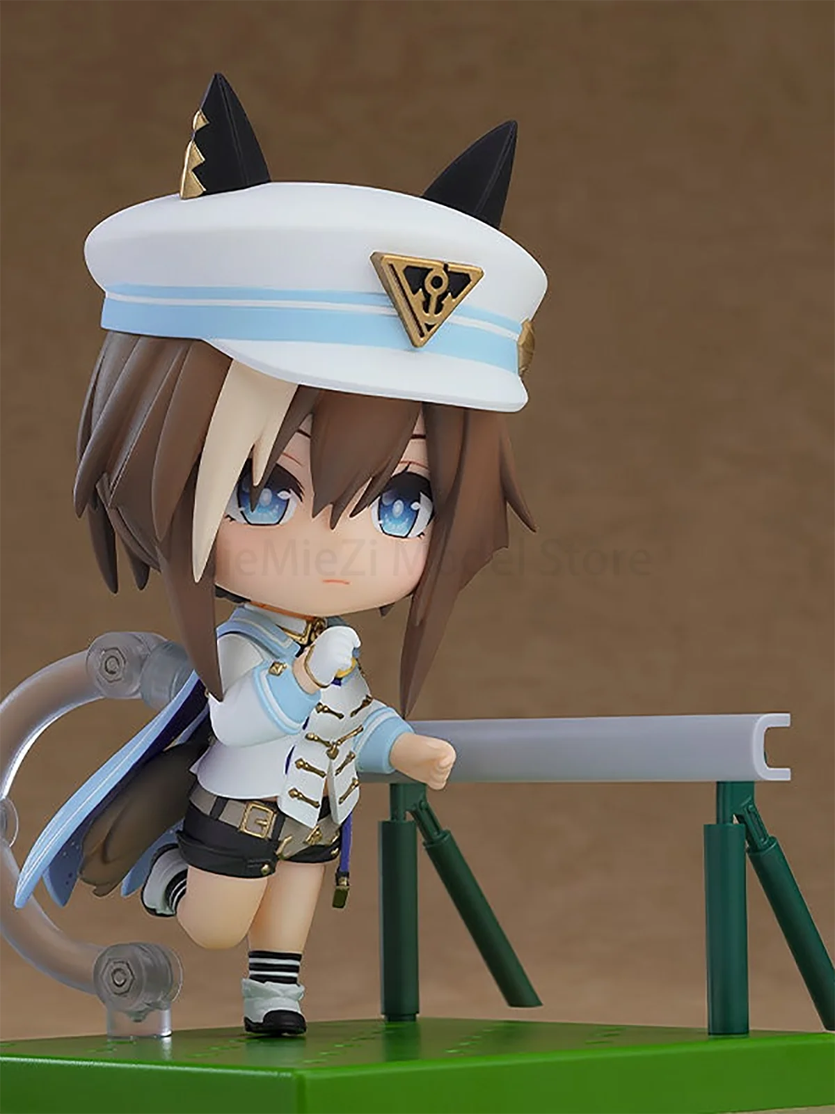 In Stock Genuine Good Smile Company Action/Dolls Nendoroid Umamusume: Pretty Derby Agnes Tachyon Air Groove Cheval Grand Action - Image 6