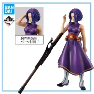 100% Original in Stock Bandai Spirits Ichiban Kuji Masterlise Boku No Hero Academia Lady Nagant Collection Series Model Toys