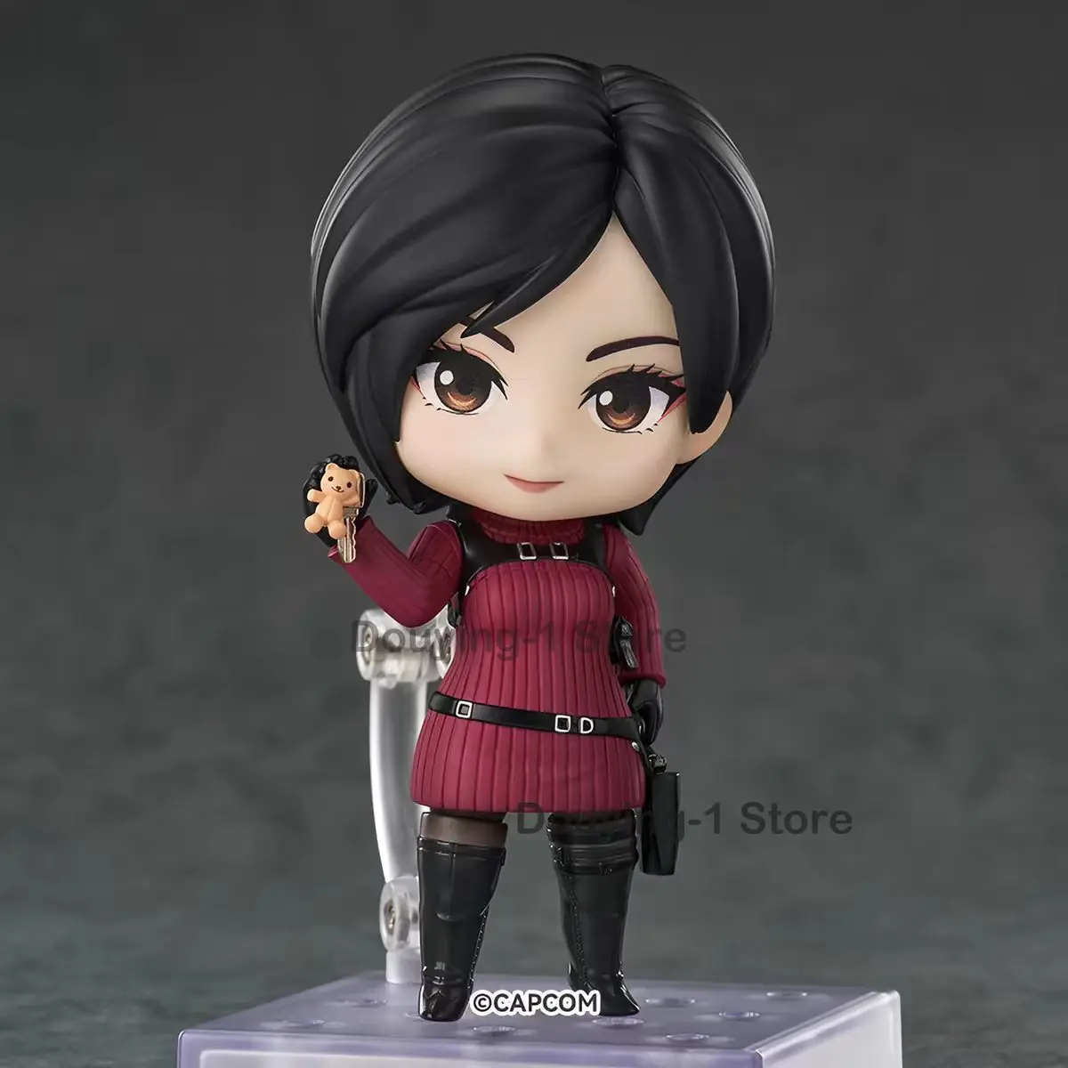 In Stock GSC 2761 Ada Wong Resident Evil4 Action Figure Anime Model Toy Gift Brand New - Image 4