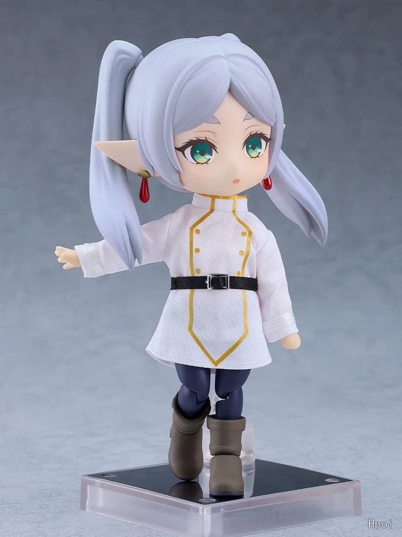 GSC Genuine Nendoroid Doll Series Frieren: Beyond Journey's End‌ Adventure Fern Anime Cute Doujin Action Figures Model Toys - Image 6