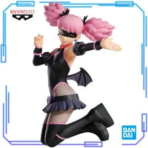 In Stock Bandai Original Genuine Banpresto Anime My Hero Academia ILLEGALS Another Pop Step 13cm Collections Model Toy Figures