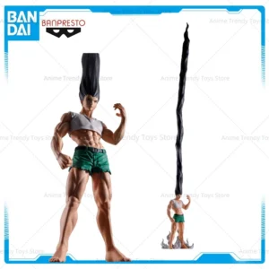 In Stock BANDAI HUNTER X HUNTER Figlife Gon Arita No Pen Figure Collection Series Gifts Toys Model WY