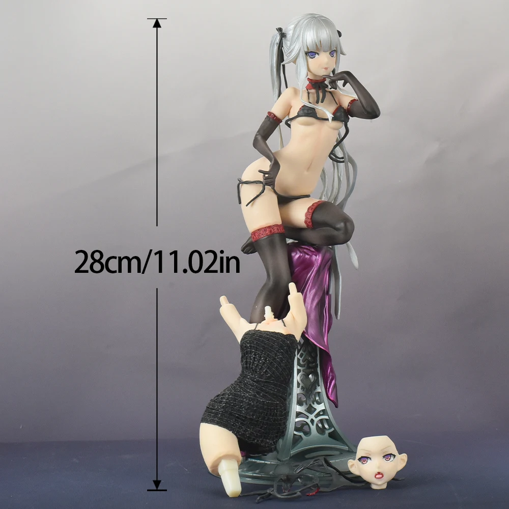 Maxcute Figure Bishoujo Kaleidoscope Ver. 1/6 PVC Action Figure Sexy Anime +18 original for collection Gift Model Toys