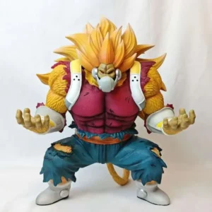 New Cumber Mono Action Figure Dragon Ball Z Monkey Figuras Manga Dbz Figurine 31cm Anime Gk Statue Model Ornaments Toy Boys Gift