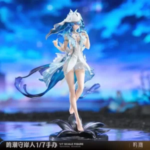 Kuroro Game X Wuthering Waves Shorekeeper Fire 1/7 Scale Official Authentic In Stock Anime Figure Special Edition For Otaku Fans