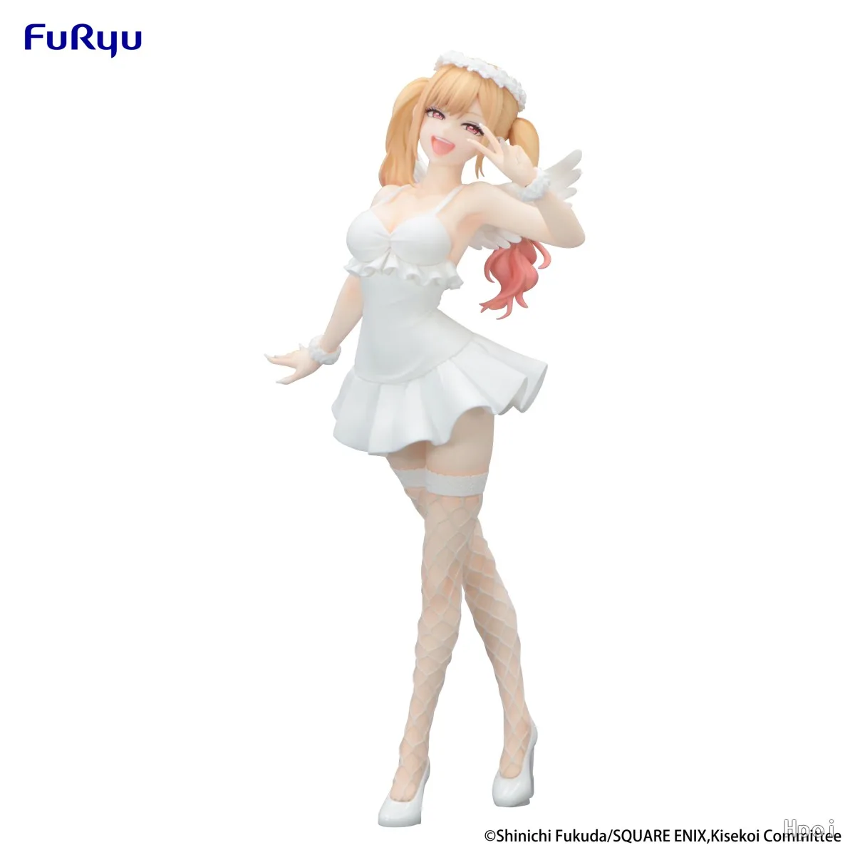 Original FuRyu BiCute Pure Figure My Dress-Up Darling MARIN KITAKAWA Animation Figure Toys Model Collection