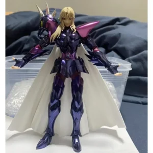 In Stock JM.MST Model Saint Seiya Myth Cloth EX Asgard Dubhe Alpha Siegfried Knights of The Zodiac Action Figure Toys Gifts