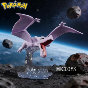 16cm/6.3in Anime Pokemon Figure Aerodactyl Action Figures Pvc Statue Desktop Ornamen Collection Model Toys Gifts