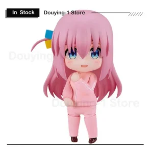 In Stock GSC 2821 Hitori Gotoh Tracksuit Ver. Brand and new action figure desktop ornament