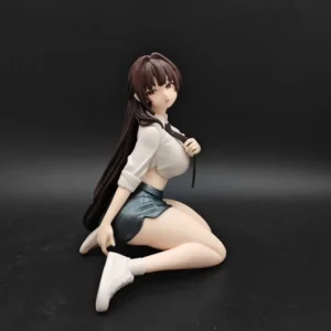 New Product Victory Goddess Marciana Sexy Anime Girl Collectible Figure Desktop Model Statue