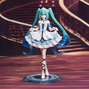 Hatsune Miku Choi Yin Cinderella Cute Cinderella MIKU Fairyland Cinderella Scenery Handmade Table Decoration