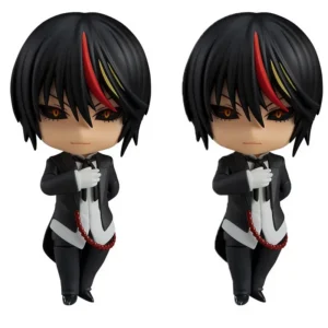 GSC Genuine Good Smile That Time I Got Reincarnated As A Slime Diablo Joints Movable Anime Action Figures Toys for Kids Gifts