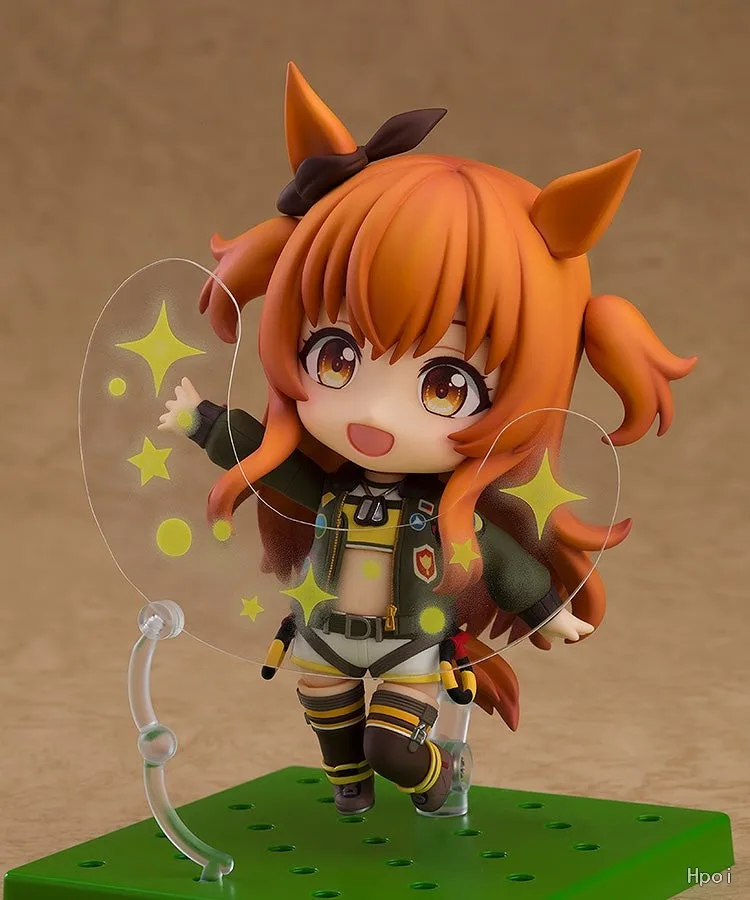 in Stock GSC Nendoron 2641 Pretty Derby Mayano Top Gun Brand new genuine Action Figure Collectible Model Gift