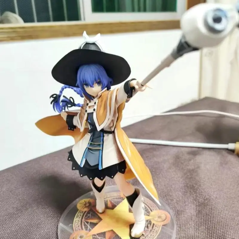 Mushoko Tensei Roxy Migurdia Anime Figure Jobless Reincarnation Action Figurine Isekai Ittara Honki Dasu Pvc Model Birthday Toy