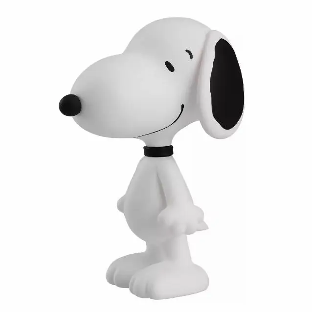 In Stock Original GSC 2200 SNOOpy Q Ver. Anime Action Collection Figures Model Toys PVC Gift Brand New Genuine