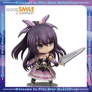 【FS】GSC Nendoron 354 DATE A LIVE Yatogami Tohka Figure Model Toy Gift Collection