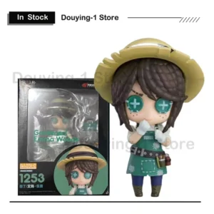 In Stock GSC 1253 Gardener/Wmma Woods Identity V Anime Action Figure Assembly Model Toys Collectible Model Gifts