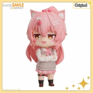 GSC Nendoron 1831 HiiroVTuber Hiiro Anime Figure Model