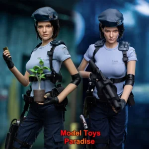 SWTOYS FS069 1/6 Collectible Toys Jill Valentine Woman Soldier Full Set 12inch Action Figure Model Gifts