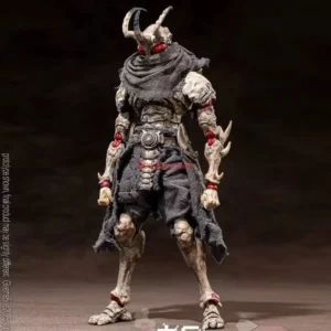 Giveme5ive Airoki 1/12 Worm Series Movable Doll Model Toy