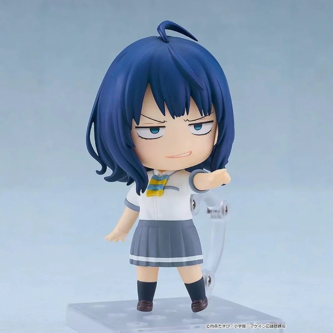 10cm Makeine: Too Many Losing Heroines! Yanami Anna 2612# 2612 Action figure toys collection doll Christmas gift with box