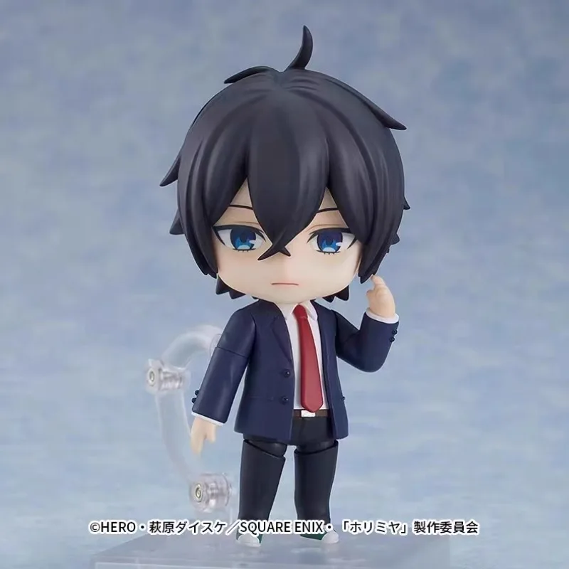 Good Smile Original Nendoroid GSC Horimiya GSC 1597 Miyamura Izumi 1897 Hori Ky Ko Anime Action Figure Toys for Kids Gfits - Image 5