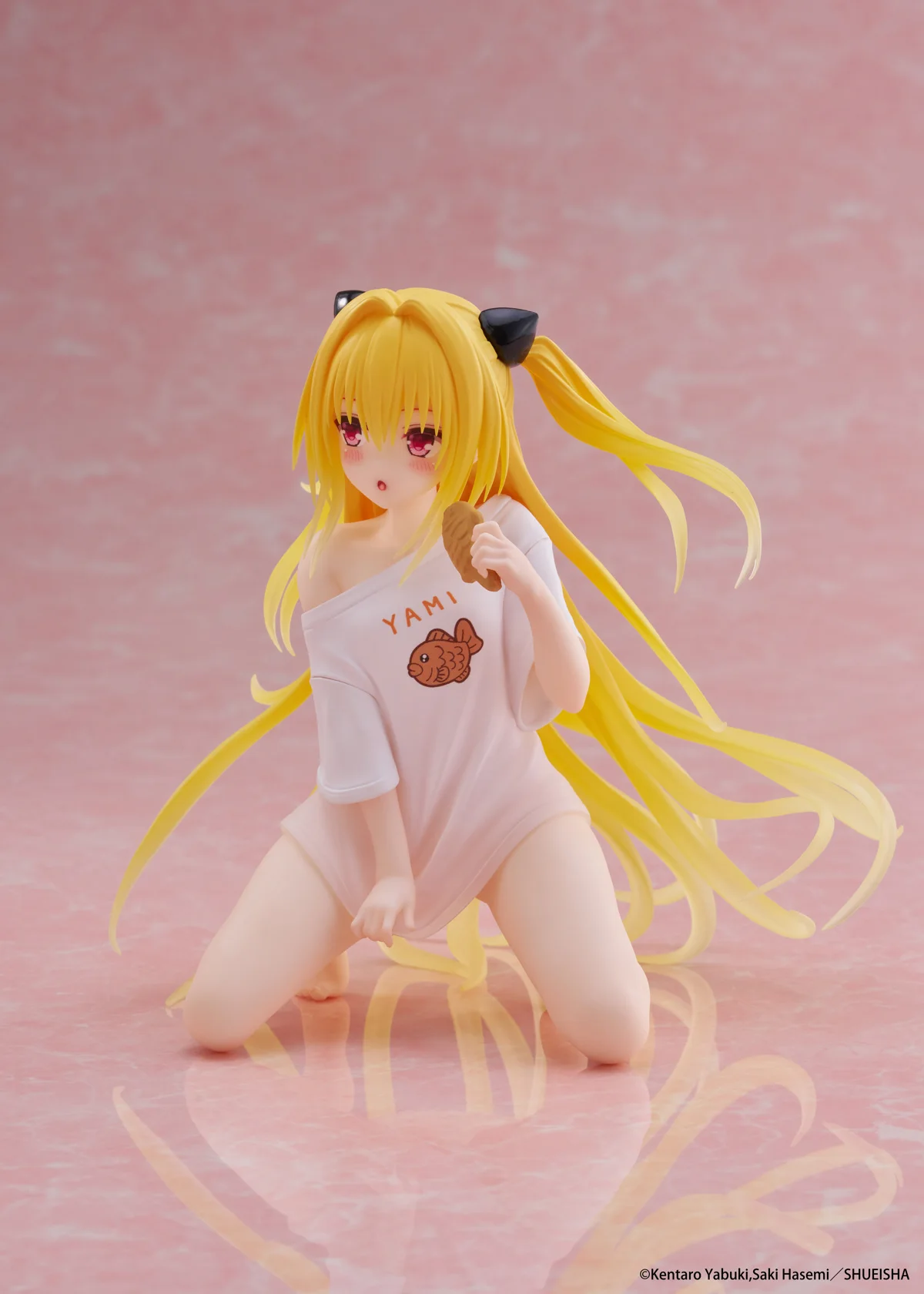 In Stock TAITO Desktop Cute Darkness Eve Homewear Animation Action Figure Toy Gift Model Collection - Image 3