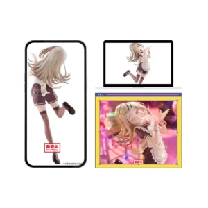 [Genuine Original] In Stock Bandai Banpresto The Idolm@ster Espresto Hiro Shinosawa Sweet Moment Collector Anime Figure Model