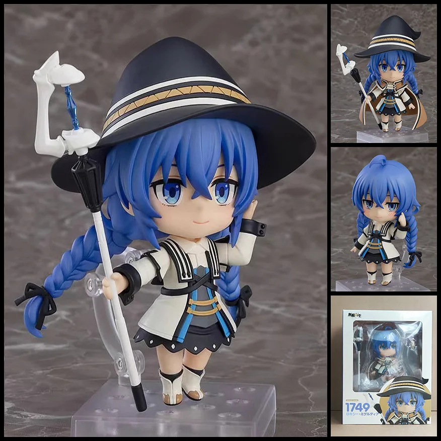 In Stock Original Good Smile Nendoroid GSC 1068 Wei Wuxian GSC 1109 Lan Wangji GSC 1229 YiLingLaoZu Patriarch Ver Anime Figures - Image 22