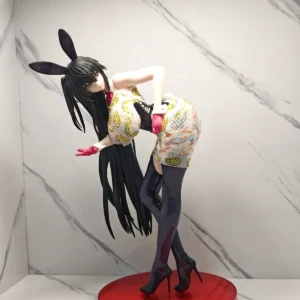 1/4 FREEing B-style Azur Lane Figure Taiho Taihou 39cm Anime Bunny Girl PVC Action Figure Toy Game Statue Collection Model Doll