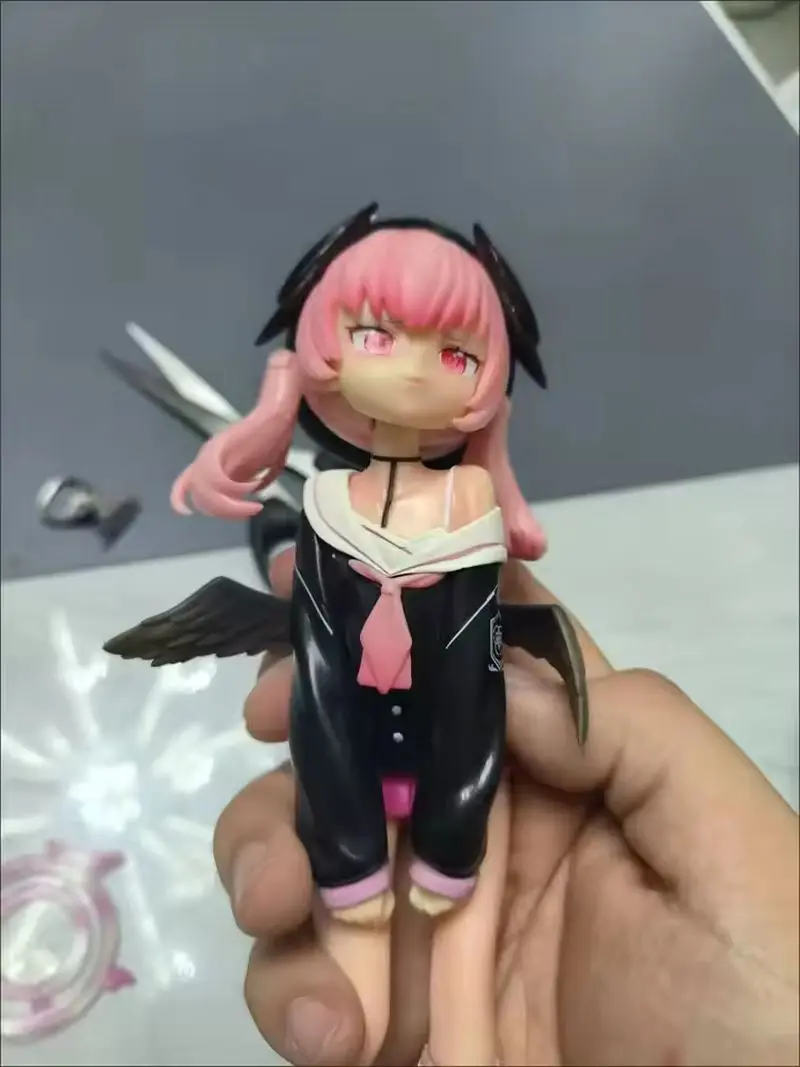 Blue Archive Anime Figurine – Shimoe Koharu PVC Collectible Cute Girl Model GK Statue Customized Gift for Fans And Collectors