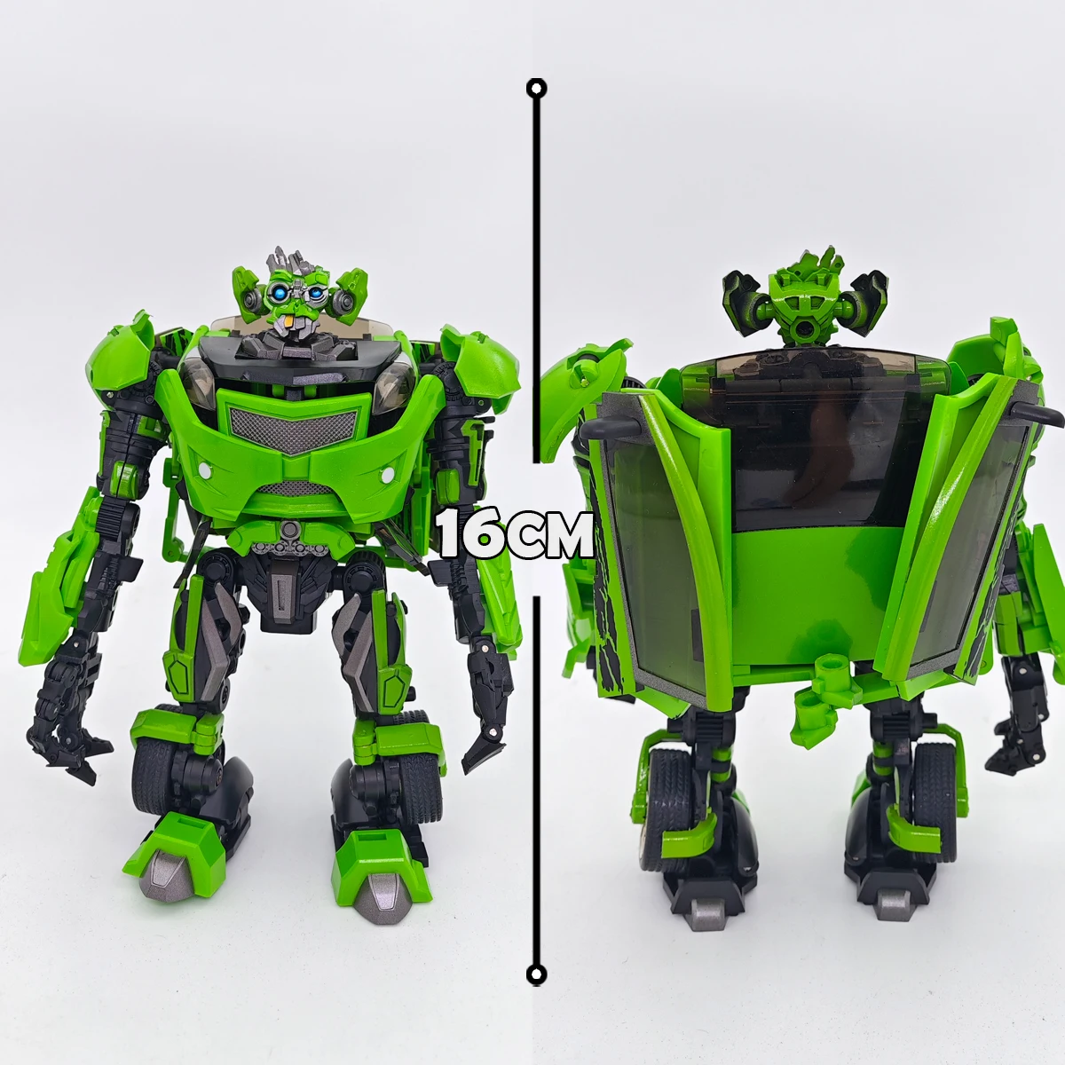 UT Transformation R-08 R08 Skids R07 R-08 Mudflap Dumber Twins 13cm Unique Toys Trax Alloy Action Figure Robot Toys