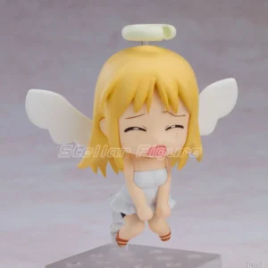 【TM】 Max Factory Nendoron 1525 Interspecies Reviewers Crimvael Figures Model Collection Gift