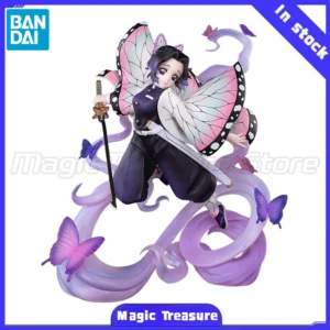 【MT】BANDAI FiguartsZERO Blade of Demon Destruction SHINOBU KOCHO Animation Figures Model Toys