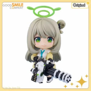 In Stock Original GSC 2511 Blue Archive Alona Jurokuya Nomiya Action Figure Ornament Collection