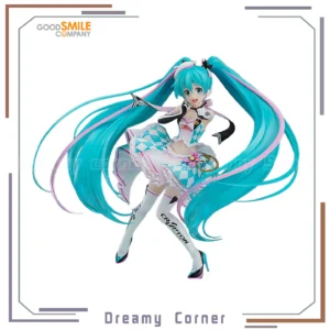 【In Stock】GSR GSC Piapro Characters Hatsune Miku Racing 2019 Ver 1/8 Scale Figure Model Ornament