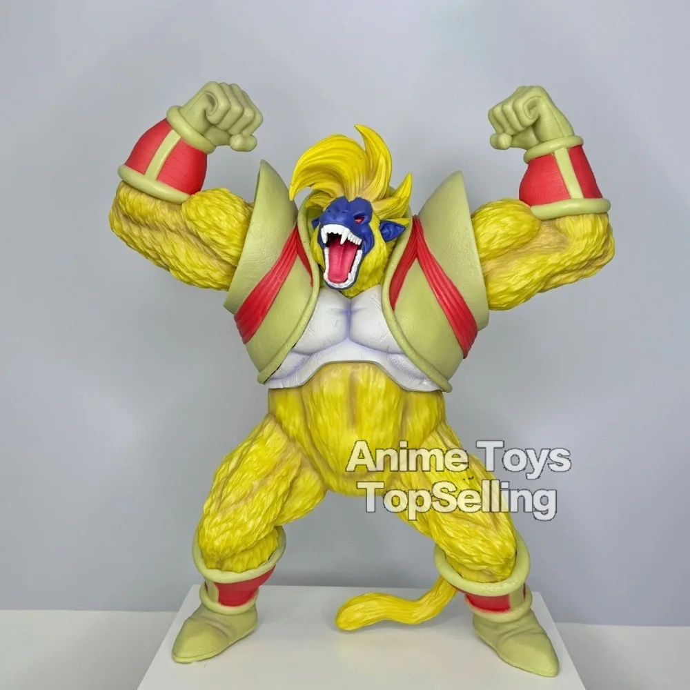 40cm Anime Dragon Ball Z Figure GT Baby Great Ape Action Figures Pvc Collection Model Toys for Children Gifts
