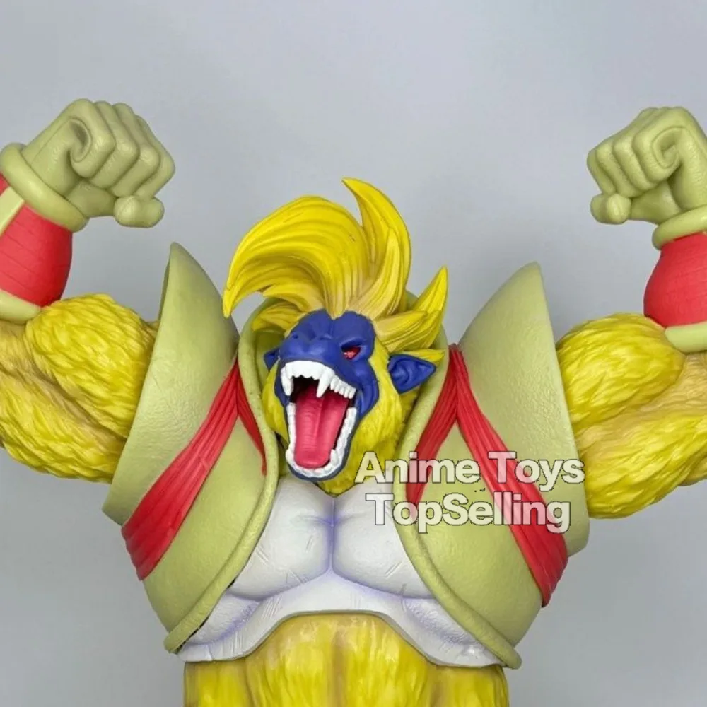 40cm Anime Dragon Ball Z Figure GT Baby Great Ape Action Figures Pvc Collection Model Toys for Children Gifts - Image 5