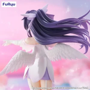 Original FuRyu BiCute Pure Date A Live Ⅴ Yatogami Tohka Model Toys Gifts Collection