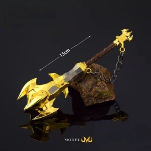 Anime Zelda Link Beast God Sword Cosplay Keychain Pendant Keyrings Jewelry Accessories Key Chains Gifts