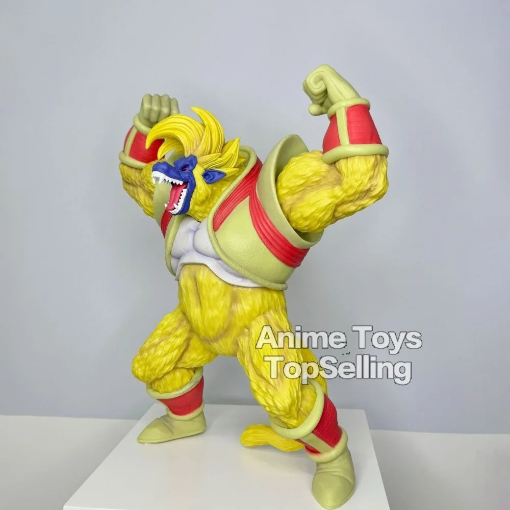 40cm Anime Dragon Ball Z Figure GT Baby Great Ape Action Figures Pvc Collection Model Toys for Children Gifts - Image 4