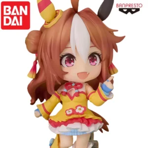 In Stock Bandai Original Gsc Pretty Derby Copano Rickey Action Figure Model Doll Brand New Boxed Garage Ornaments Collectible