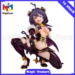 【MT】Original MegaHouse Melty Princess Gushing Over Magical Girls Hiiragi Utena Toy Figure Model Anime
