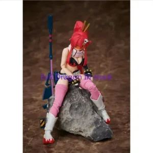 100% Original Aniplex Buzzmod 1/12 Gurren Lagann Yoko Anime Action Collection Figures Model Toys Figura Gifts in Stock